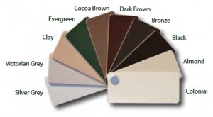 Exterior Color Options