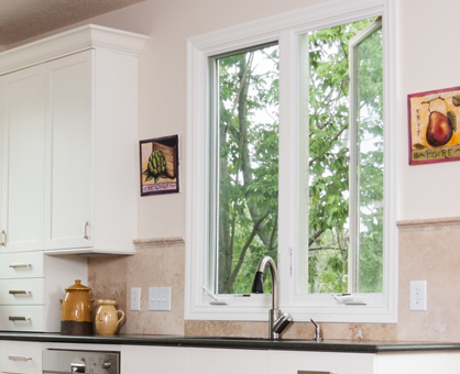 Casement Windows