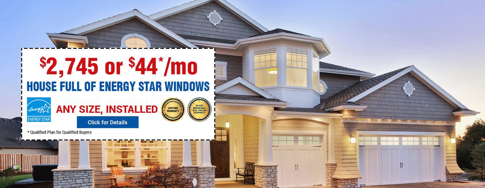 Replacement Windows