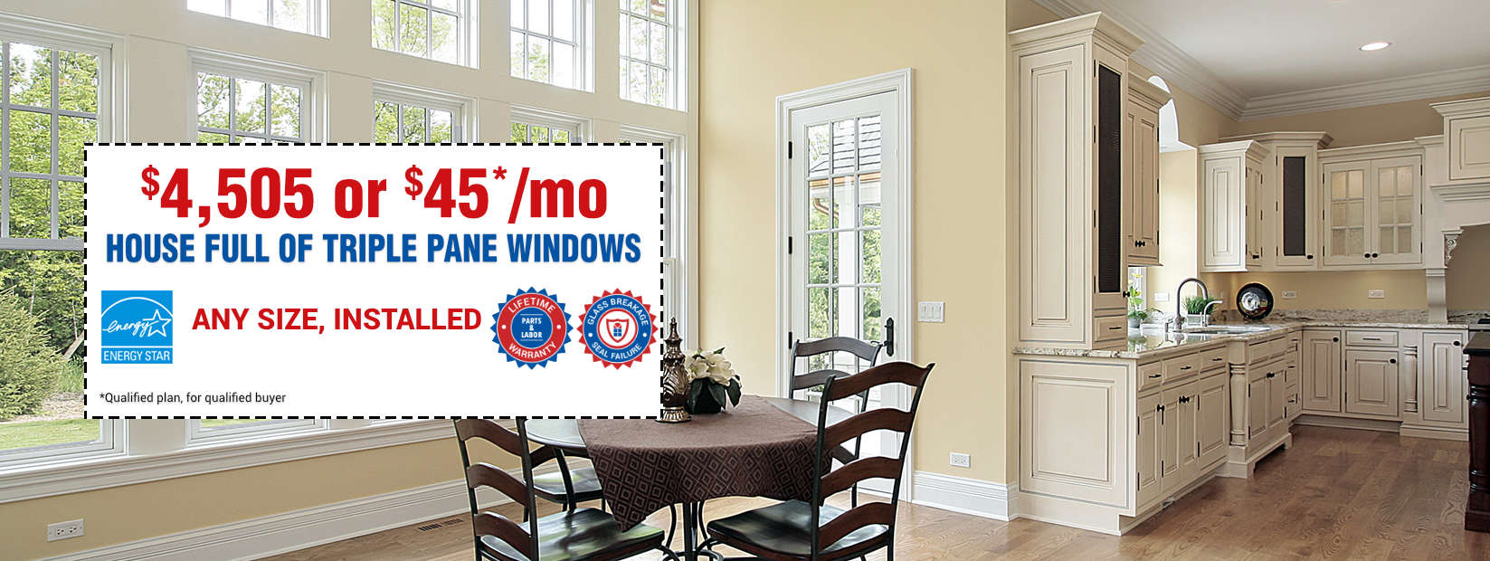 Replacement Window Scranton
